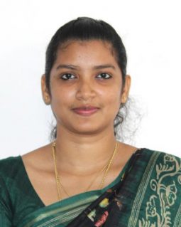 Dr. Florence Gnana Poovathy J