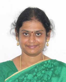 Dr. Kiruthika V