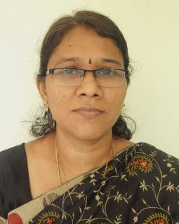 Dr. Sasipriya P