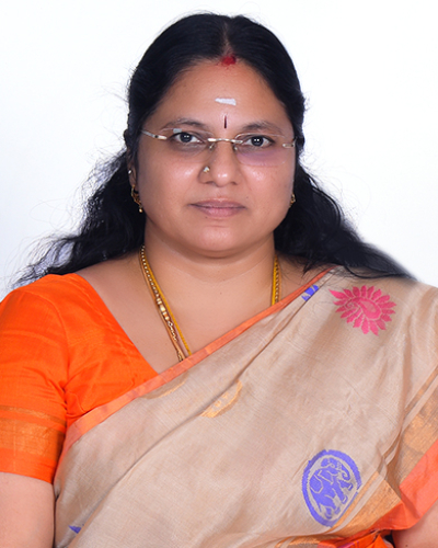 Dr. R G Sangeetha