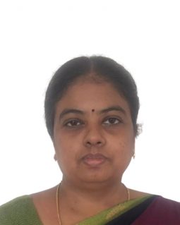 Dr. Suganthi K